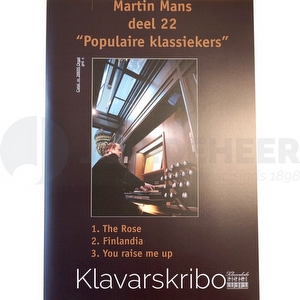 Klavar- Martin Mans deel 22