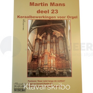 Klavar- Martin Mans deel 23