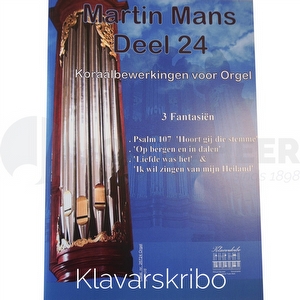 Klavar- Martin Mans deel 24