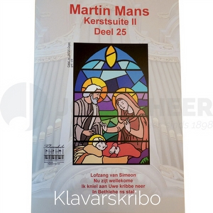 Klavar- Martin Mans deel 25