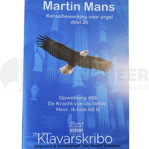 Klavar- Martin Mans deel 26