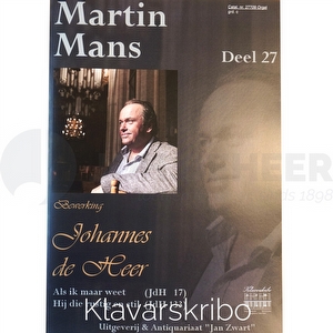 Klavar- Martin Mans deel 27