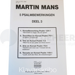 Klavar- Martin Mans deel 3