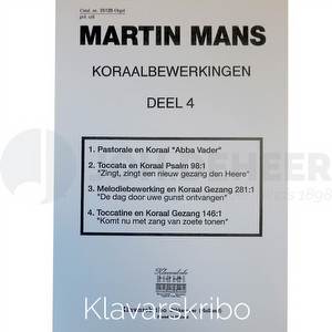 Klavar- Martin Mans deel 4