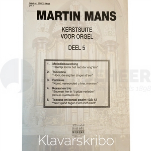 Klavar- Martin Mans deel 5