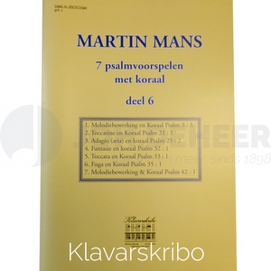 Klavar- Martin Mans deel 6