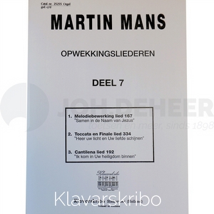 Klavar- Martin Mans deel 7