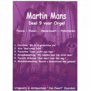 Klavar- Martin Mans deel 9