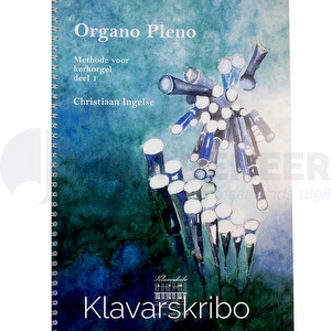 Klavar- Organo Pleno 1 Christiaan Ingelse