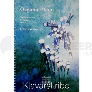 Klavar- Organo Pleno 2 Christiaan Ingelse