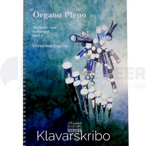 Klavar- Organo Pleno 4 Christiaan Ingelse