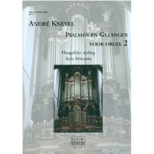 Klavar - Andre Knevel Psalmen en Gezangen 2 - 26652