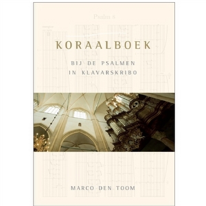 Klavar - Marco den Toom Koraalboek