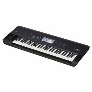 Korg Nautilus 61 Working Station Occasion