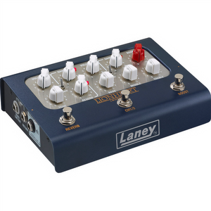 Laney BCC Loudpedal LTQ - Tom Quayle