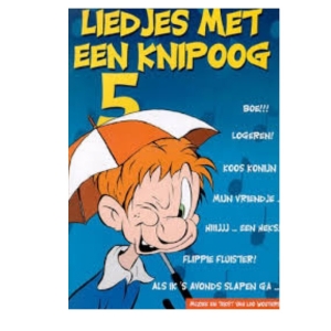 Liedjes met een knipoog deel 5 (incl. CD)