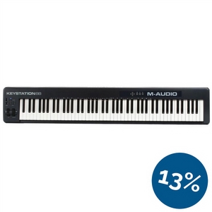 M-Audio Keystation 88 Gebraucht