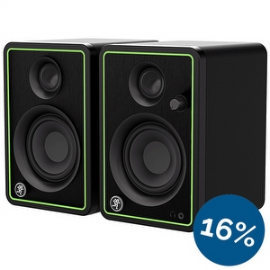 Mackie CR3-XBT Active Speakers