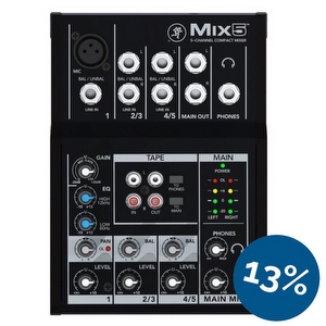 Mackie MIX5 - Compact Mixer