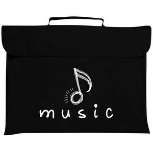 Mapac: Music Bag - Quaver (Black)