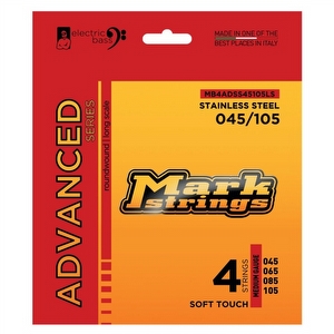 Markbass Advanced Bass Strings - .045 - .105