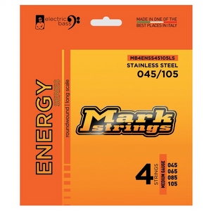 Markbass Energy Bass Strings - .045 - .105