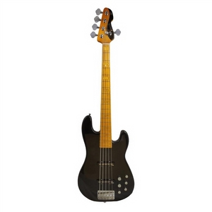Markbass MB GV 5 Gloxy Val Black CR MP - Electric Bass Markbass MB GV 5 Gloxy Val Black CR MP - Electric Bass