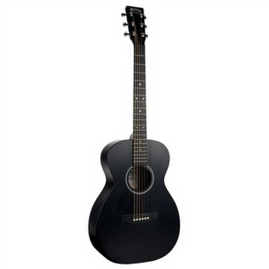 Martin 0-X1 Western Guitar - Black