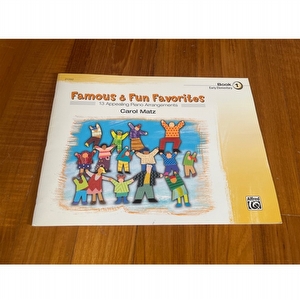 Matz Famous & Fun Classics 1