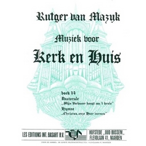 Mazijk Boek 14