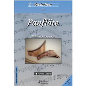 Melodies for panpipe - Hofmann