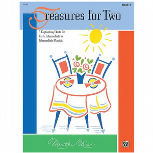 Mier Treasures For Two 1