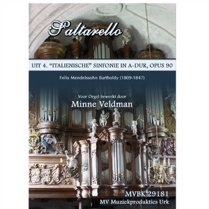 Minne Veldman Mendelssohn