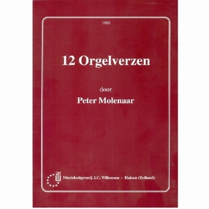 Molenaar, Orgelverzen (12)