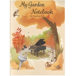 My Garden Notebook - Angeline Bell