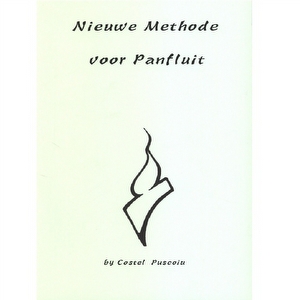 Nieuwe Methode Voor Panfluit Deel 3 - Costel Puscoiu