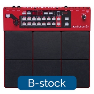 Nord Drum 3P - Drumpad B-Stock (Sn. DH20123)