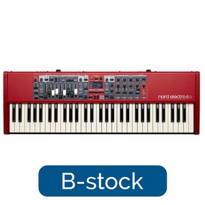 Nord Electro 6D 61 B-Stock