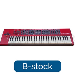 Nord Wave 2 Synthesizer B-Stock (Sn. 230800590)