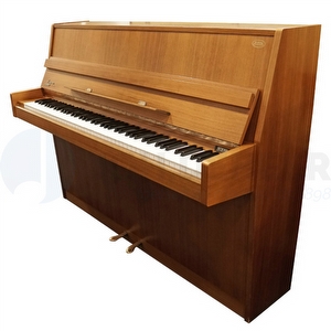 Nordiska 1.06 Occasion Piano - Bruin