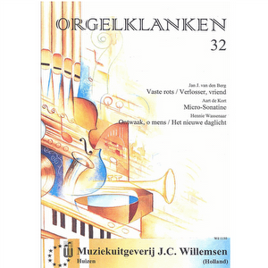 Orgelklanken 32