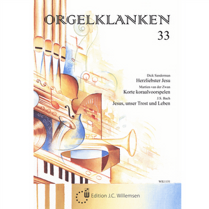 Orgelklanken 33