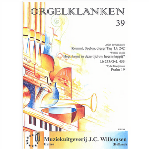 Orgelklanken 39