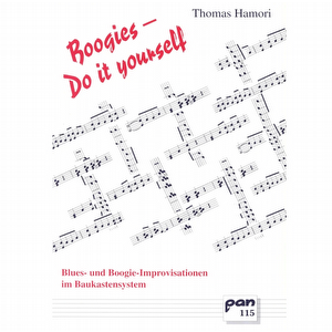 Pan 115, Thomas Hamori Boogies Do It Yourself