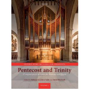 Pentecost and Trinity - Hymn Settings for Organists