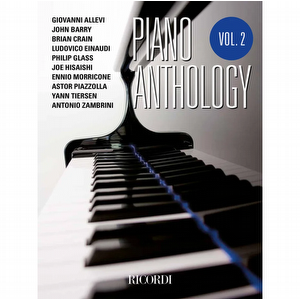 Piano Anthology Vol. 2