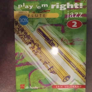 Play Em Right Deel 2 Flute Jazz