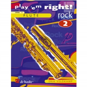 Play Em Right Rock 2 Flute Erik Veldkamp