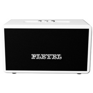 Pleyel Imperator 250 Bluetooth Speaker Wit Hoogglans 