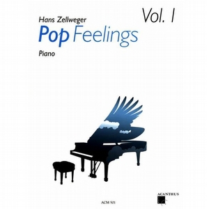 Pop Feelings Voor Piano